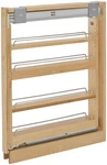 Rev-a-shelf 432-BFSC-3C Wood Classics 3"W Base Filler Pull Out Maple. Fixed Price $314.99.