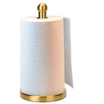 Towel Holder With Sturdy Base Fits Standard Jumbo Sized Paper.... Fixed Price $30.46.