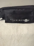 01-06 Mini Cooper R53 Tool Bag As Pictured, With Car Stop Pre-owned. Fixed Price $19.99.