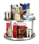 Rsvp Stainless Turntable Single. Fixed Price $36.95.