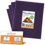Bluapple Freshmats, Refrigerator Bin Liner, Fridge Drawer Crisper Life .... Fixed Price $27.69.