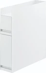 Yamazaki Tower Two-tier Hidden Condiment Rack (pre-assembled Stopper. Fixed Price $500.22.