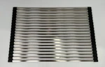 Alfi Brand ABDM1813 18" X 13" Modern Stainless Steel Drain Mat For Kitchen Sink. Fixed Price $59.95.