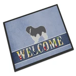 Caroline's Treasures Carolines BB5536MAT Polish Lowland Sheepdog. Fixed Price $35.44.