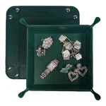 Unionbasic Valet Tray, Jewelry For 5.4" X 1.6", Blackish Green. Fixed Price $14.24.