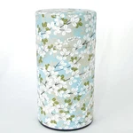 Japanese Tea Canister Natural Tree Large 150G-200G Capacity Airtight Tin .... Fixed Price $31.21.