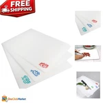 Eco-friendly Flexible Cutting Boards Set Of 3 Perfect For Safe Food Prep. Fixed Price $18.19.