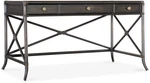 Hooker Furniture 6950-10458 Retreat 56"W Maple And Oak 3 Drawer Black. Fixed Price $1120.00.
