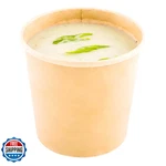 Restaurantware Bio Tek 4.5 X Inch Soup Containers 200 Durable Bowls -. Fixed Price $193.26.