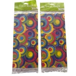 Creative Converting Mod Circles Treat Bags 40 Count Party Cellophane. Fixed Price $6.84.
