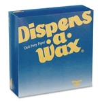 Dixie 801200 Dispens-a-wax 6" Waxed Deli Patty Paper (10000/CARTON) New. Fixed Price $105.76.