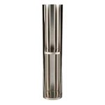 Lid Dispenser For 24-46 Oz San Jamar SAJL3502. Fixed Price $152.52.