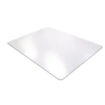 Floortex 1215020ERA Chair Mat Clear 60X48 Anti-slip Polycarbonate. Fixed Price $292.19.