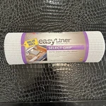 Duck Brand Select Grip Easyliner Shelf Liner: 12 In. X 20 Ft. (white). Fixed Price $15.00.