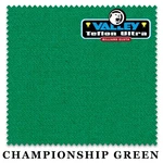 Championship Valley Teflon Ultra Billiard Pool Table Felt Cloth - Free Spots. Fixed Price $194.75.