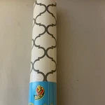 Single Roll Duck Contact Gray Vinyl Self Adhesive Removable Covering Paper. Fixed Price $12.99.