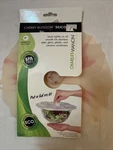 Charles Viancin Cherry Blossom Round Silicone Lid Cover 9 New. Fixed Price $15.30.