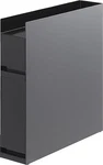 Yamazaki Tower Two-tier Hidden Condiment Rack (pre-assembled Stopper. Fixed Price $500.22.