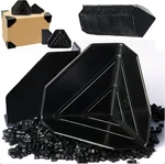80 Shipping Box Corner Packaging Edge Protectors,plastic. Fixed Price $22.99.