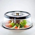 Seal Leftovers Directly Plate Pressdome Vac Air Tight Food Storage Containers. Fixed Price $14.00.