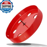Guicgoc 295MM / 11.6 Inch Hss Bi-metal Hole Saw Drilling Cutter For Wood. Fixed Price $68.15.