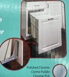 Hardware Resources Mounting For Pullout Trash System, Can-doorkit. Fixed Price $10.99.