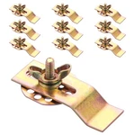Undermount Sink Clips 10 Pack: Premium Brackets & Mounting. Fixed Price $18.91.