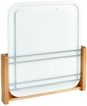 Rev-a-shelf 4DMCB-18P Wood Classics 14-3/4"W Cabinet Door Mount Maple. Fixed Price $90.03.