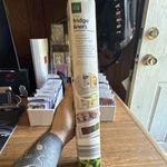 Easy Home 3 Pack Fridge Liners Bpa Free Clear Ribbed Design Cut To Fit Plastic. Fixed Price $12.99.