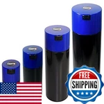 Tightpac Tightvac Set Of 4 Patented Airtight Container Multi-use Vacuum. Fixed Price $84.63.
