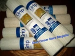 6 Rolls Magic Cover Shelf Liner, Non-adhesive Grip, White 12 X 5 Feet. Fixed Price $34.95.