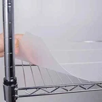 Hootown 5 Sheets Wire Shelf Liners Fit Shelving Size 36 X 14 Inch, .... Fixed Price $32.99.