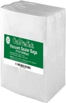 O2FREPAK 200 Quart Size 8" X 12" Vacuum Sealer Bags With Bpa Free And Heavy. Fixed Price $41.84.