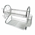 Better Chef 16-INCH Chrome Dish Rack. Fixed Price $34.21.