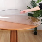Rostikong Inch Round Clear Plastic X 42", Upgraded Shape. Fixed Price $56.51.