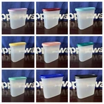 Tupperware Modular Mates Oval 1.7L Container #3 New - Choose Seal Color. Fixed Price $18.99.