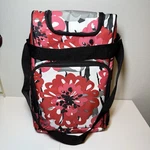 Thirty-one Bold Bloom Pack Pour Thermal Insulated Bag Wine Picnic. Fixed Price $24.99.