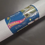 Duck Brand Easy Liner Smooth Top 12" X 20' Shelf Jumbo Roll White New. Fixed Price $14.99.