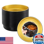 Mestaek Air Fryer Disposable Aluminum Foil Pans 50PCS 7IN Round 24.5OZ High-heat. Fixed Price $62.93.