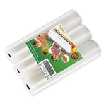 Vacuum Sealer Bags 11" X 16' (3 Rolls) Bpa Free For Fo.... Fixed Price $34.58.