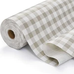 Drawer Shelf Liner, Non-slip Kitchen Cabinet Liners Non-adhesive Thick Strong.... Fixed Price $56.37.