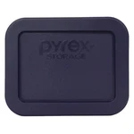 Pyrex 7213-PC Rectangular Blue 1.9 Cup Plastic Storage Lid Cover For Glass Dish. Fixed Price $7.99.