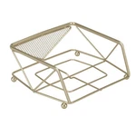 Geode Free Standing Napkin Holder Dimensions 8. 25"X 7"X 3. Geometric. Fixed Price $22.59.