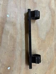 Williams Scope Mount With Rings For Winchester Model 70. Fixed Price $50.00.