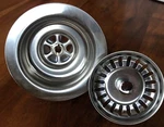Ukinox Kitchen Systems UK2140PSS Sink Strainer- Polished Stainless. Fixed Price $54.99.