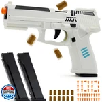 Machizut Toy Gun Pistol Automatic Shell Ejection Reloading. Fixed Price $37.48.