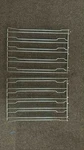 Oem Frigidaire Gas Range Rack Holder Set For PCFD3670AFA. Fixed Price $44.76.