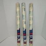 Vintage Rubbermaid Drawer & Shelve Liner 8.3 Sq. Ft. 20" "home Sweet Home". Fixed Price $29.99.