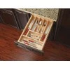 Rev-a-shelf 4WCT-1SH Short Wood Cutlery Tray Insert, Maple. Fixed Price $69.99.