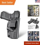 G19 Holster - Compatible With Glock 19X Gen 4 5 6 & 23/32 .... Fixed Price $41.99.